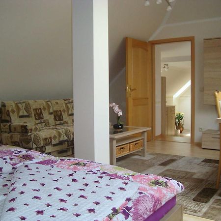 Ferienwohnung Zschornack Wittichenau Exterior foto