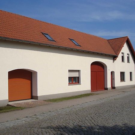 Ferienwohnung Zschornack Wittichenau Exterior foto