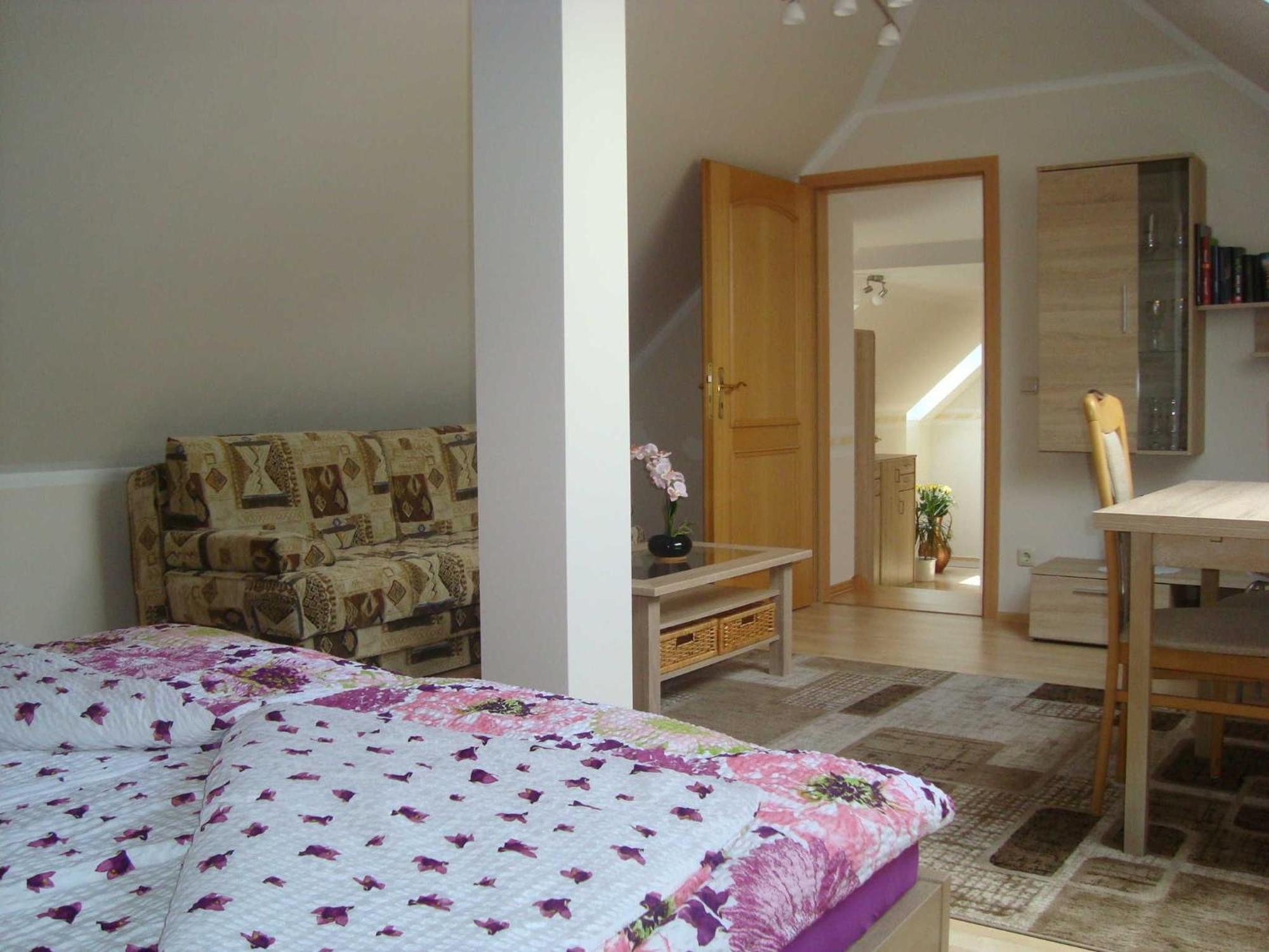 Ferienwohnung Zschornack Wittichenau Exterior foto