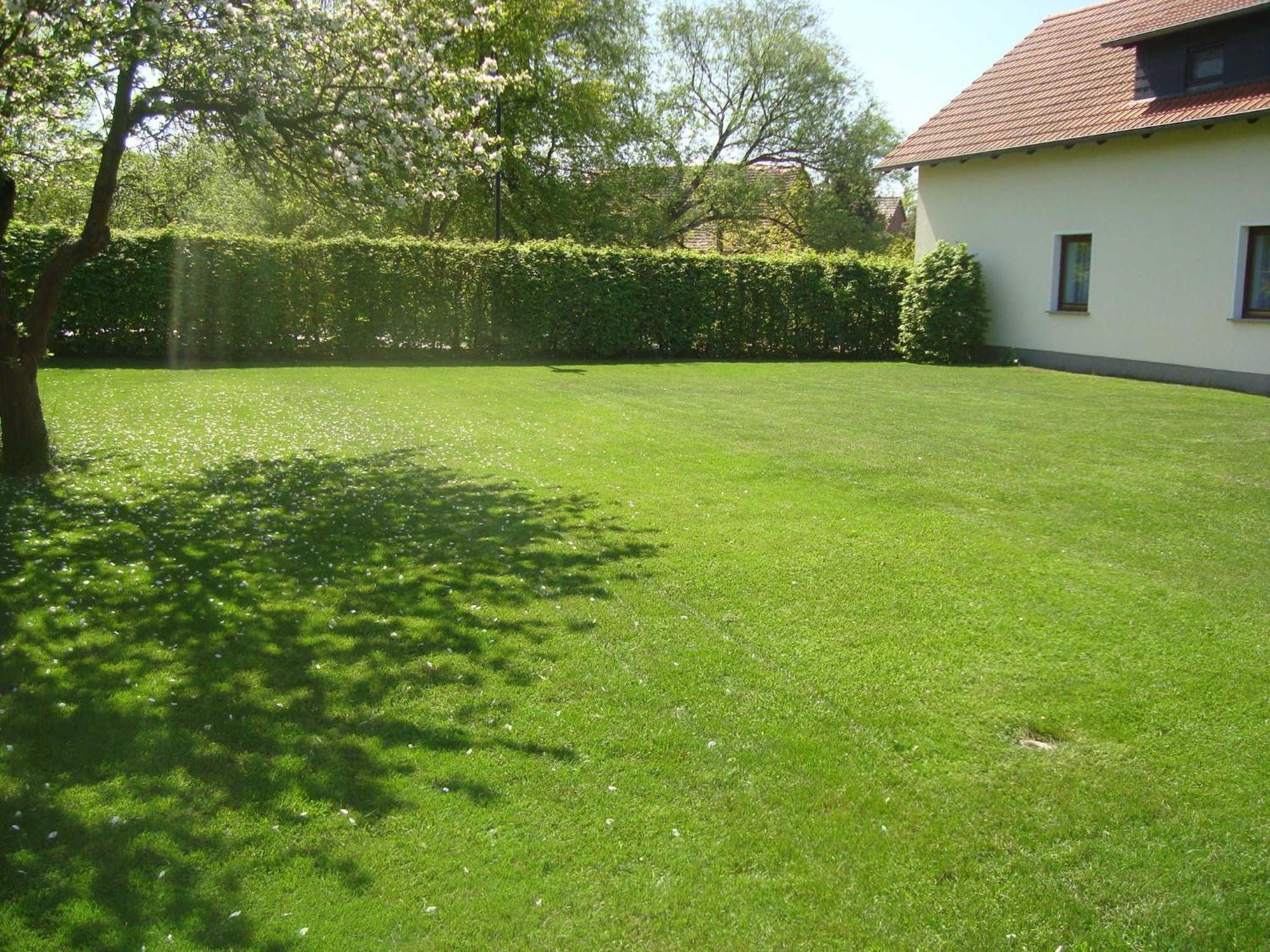 Ferienwohnung Zschornack Wittichenau Exterior foto