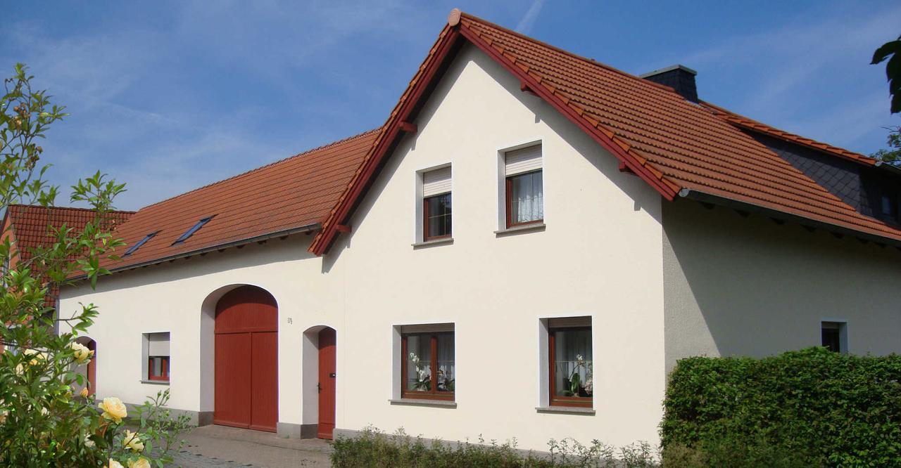 Ferienwohnung Zschornack Wittichenau Exterior foto