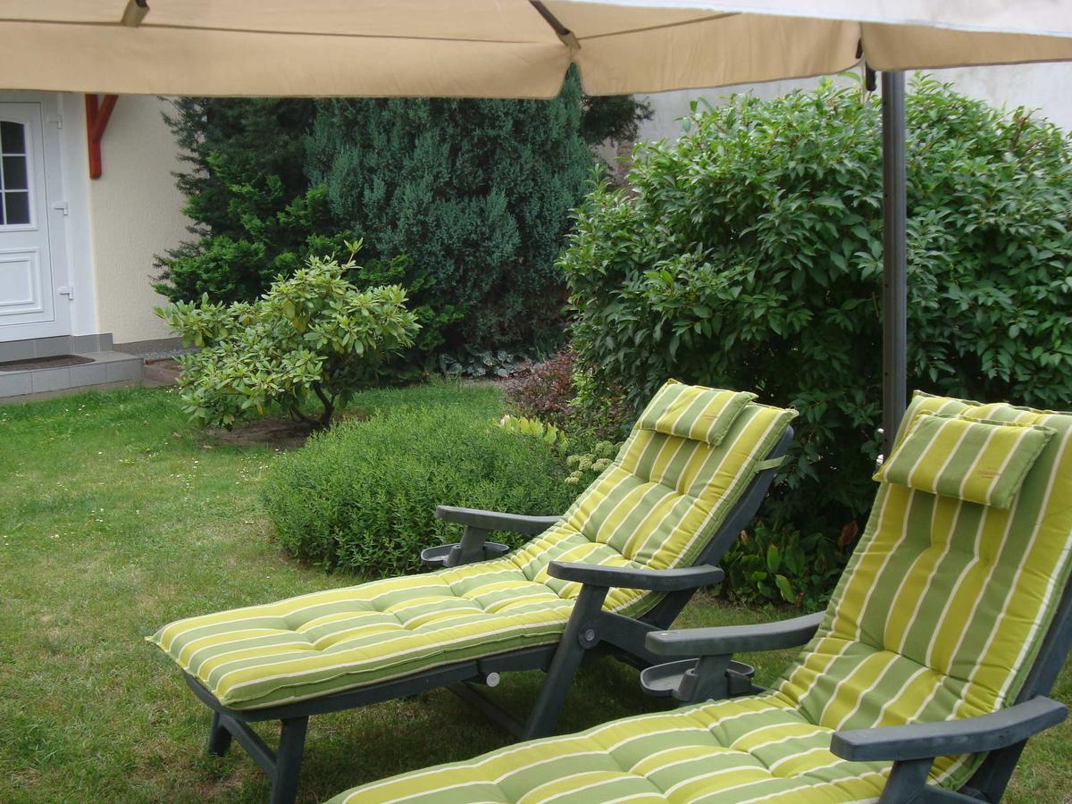 Ferienwohnung Zschornack Wittichenau Exterior foto
